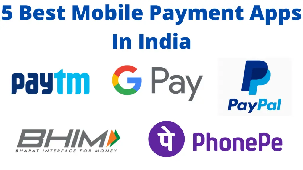 research paper on mobile payment apps in india