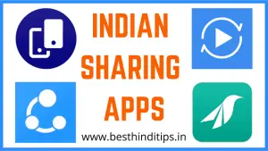 4 Best Indian File Sharing Apps (2022) |  Shareit Alternative Indian App
