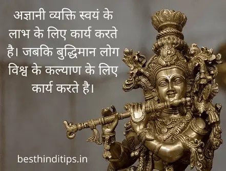 Lord krishna quotes