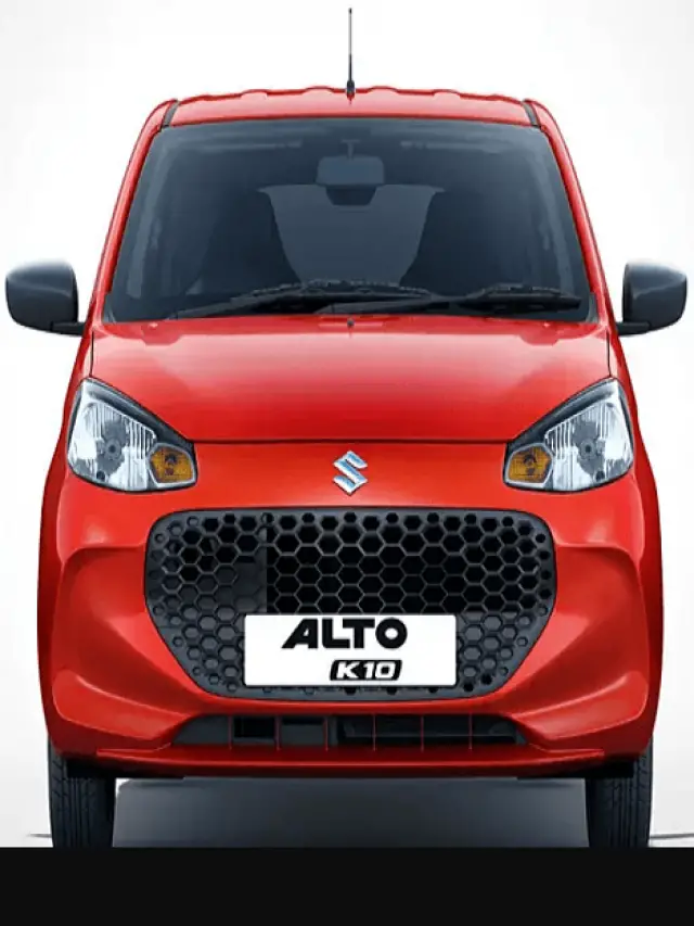 2023 Maruti Alto K10 VXI on Road Price, Features, Mileage